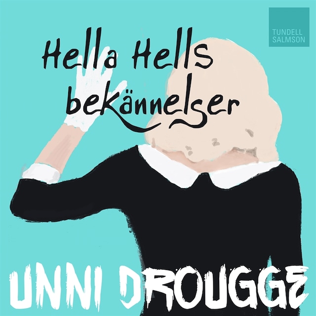 Book cover for Hella Hells bekännelser