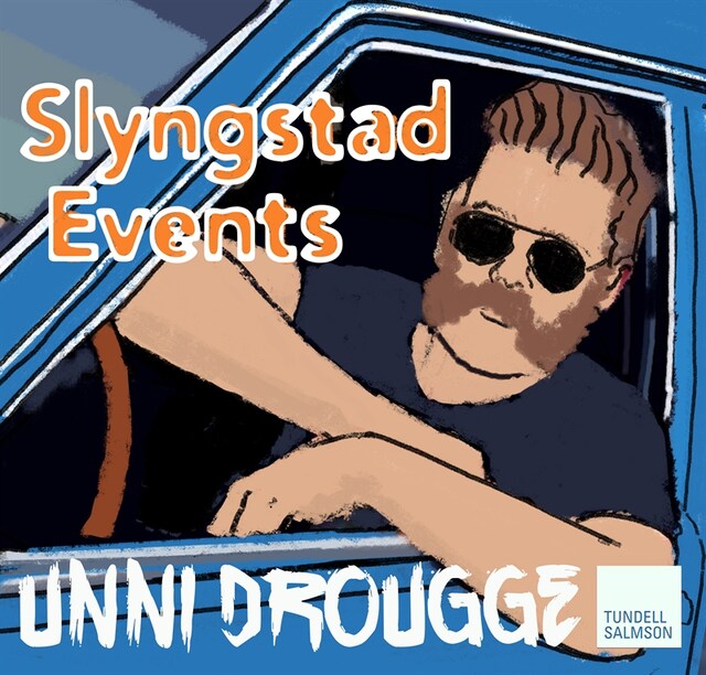 Book cover for Slyngstad Events