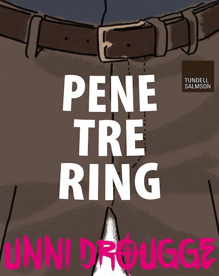 Penetrering bookCoverFor