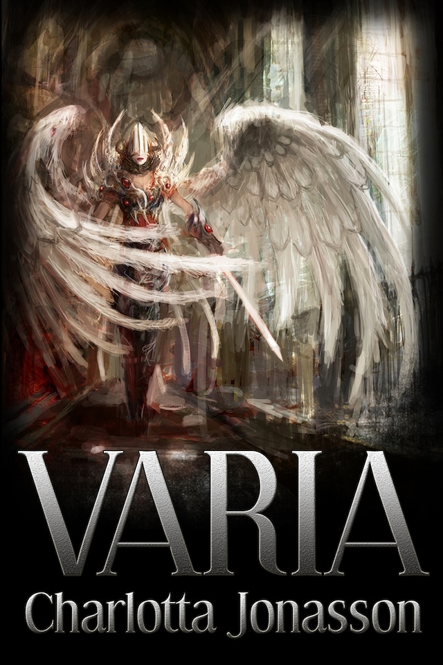 Boekomslag van Varia
