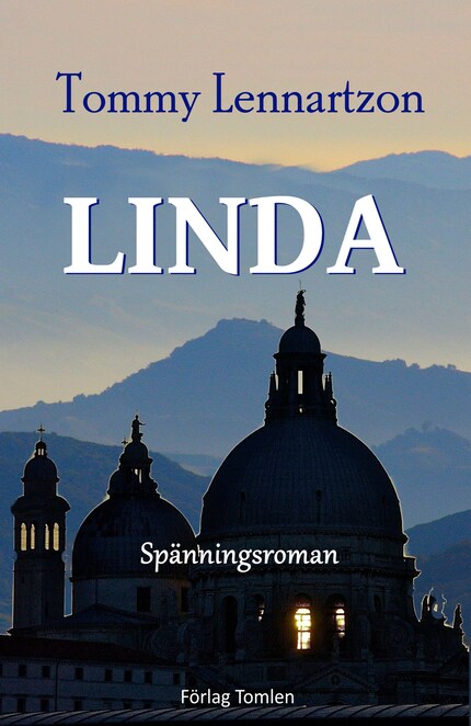 Linda bookCoverFor