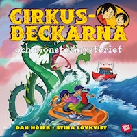 Cirkusdeckarna och monstermysteriet