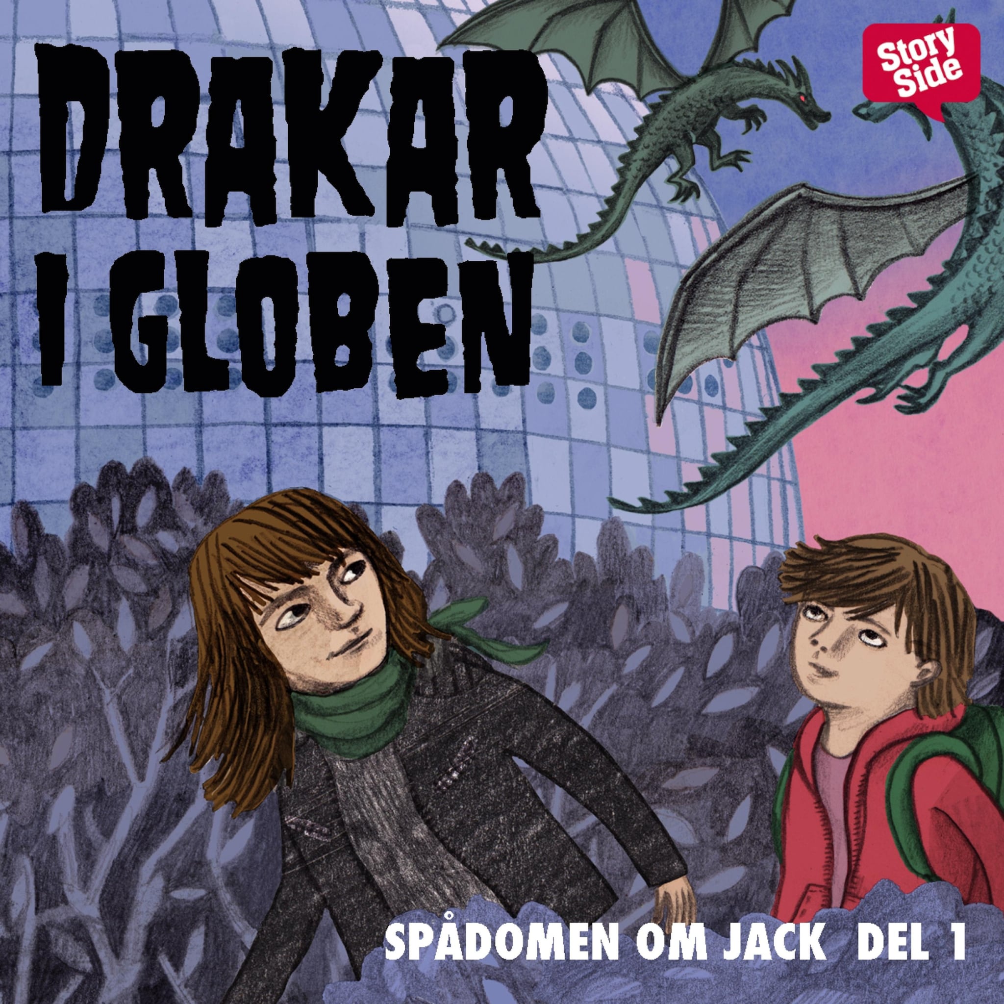 Drakar i Globen