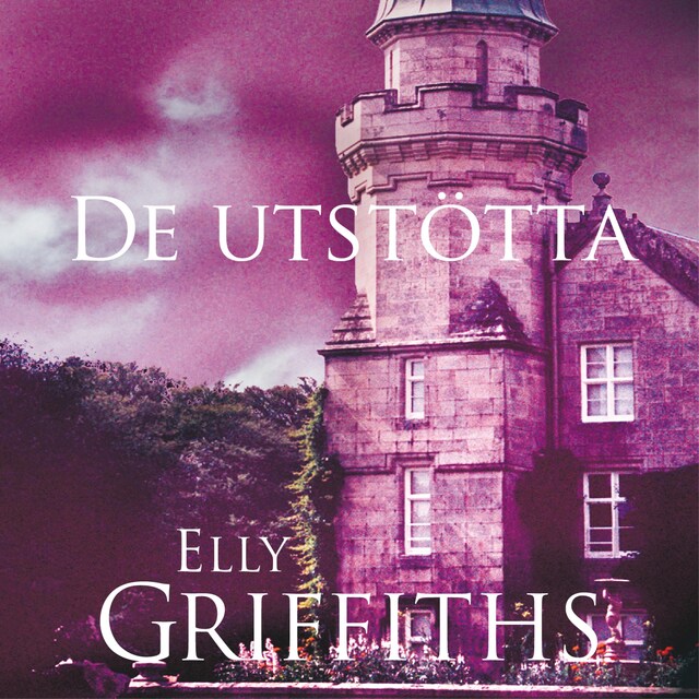 Book cover for De utstötta