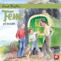 Fem på tjuvjakt
