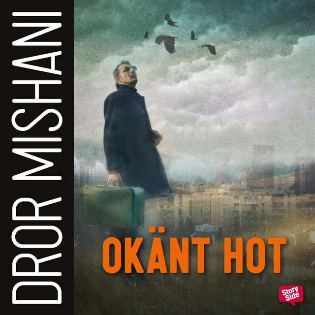 Couverture de livre pour Okänt hot