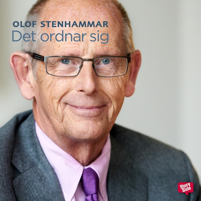 Book cover for Det ordnar sig