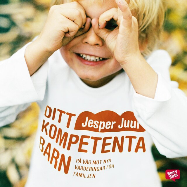 Book cover for Ditt kompetenta barn: på väg mot nya värderingar för familjen