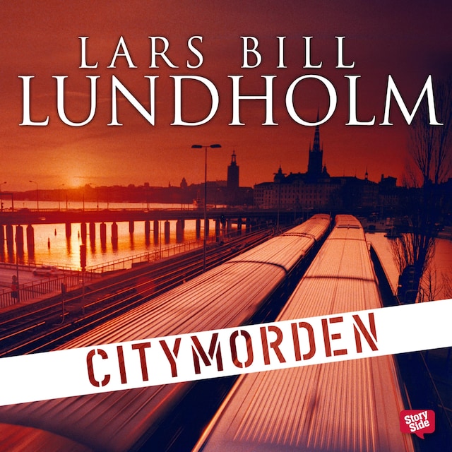 Book cover for Citymorden