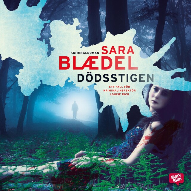 Book cover for Dödsstigen