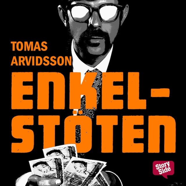 Bokomslag for Enkelstöten