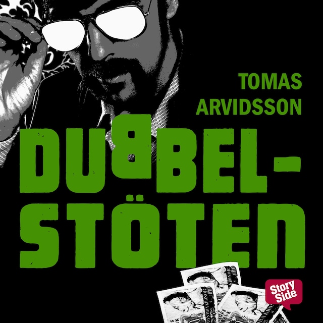 Couverture de livre pour Dubbelstöten
