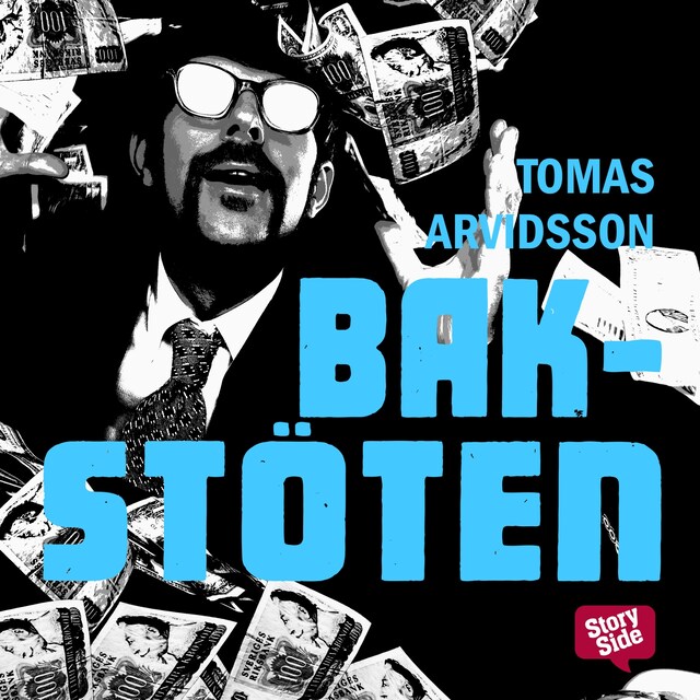 Book cover for Bakstöten