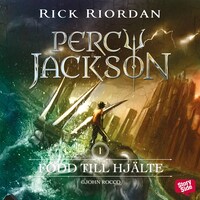 Född till hjälte: Percy Jackson av Rick Riordan