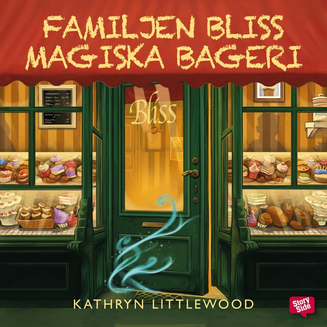 Familjen Bliss magiska bageri