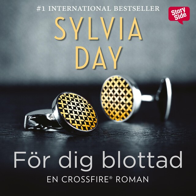 Copertina del libro per För dig blottad