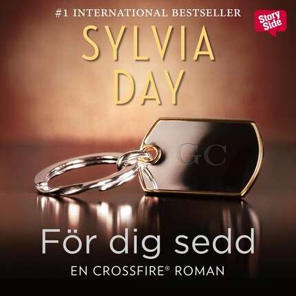 För dig sedd bookCoverFor