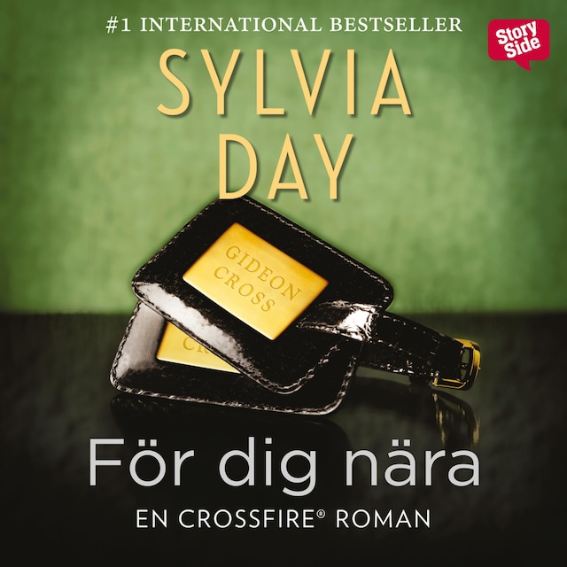 Portada de libro para För dig nära