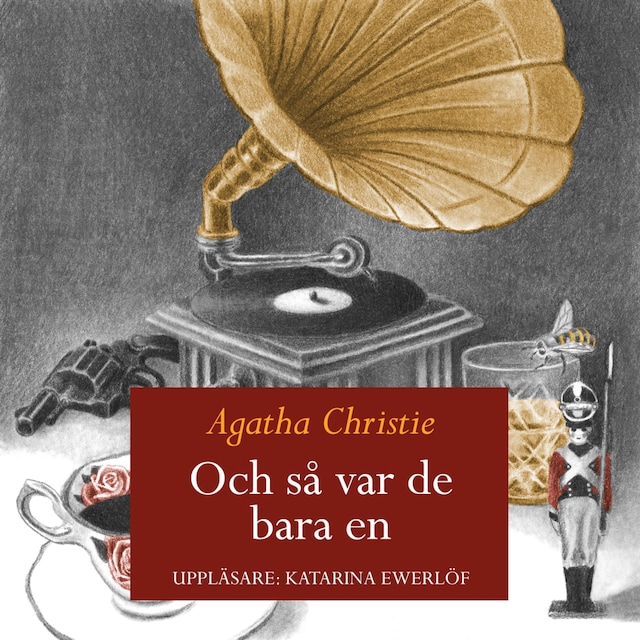 Portada de libro para Och så var de bara en