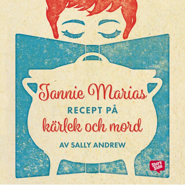 Book cover for Tannie Marias recept på kärlek och mord