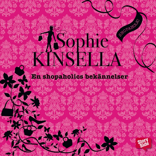 Book cover for En shopaholics bekännelser