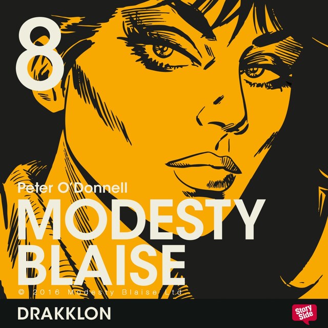 Book cover for Drakklon
