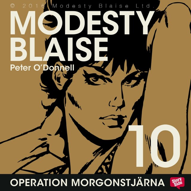 Book cover for Operation Morgonstjärna