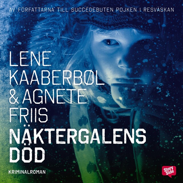 Book cover for Näktergalens död