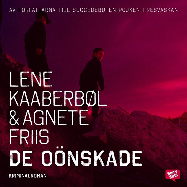 Book cover for De oönskade