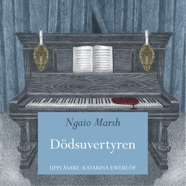 Book cover for Dödsuvertyren