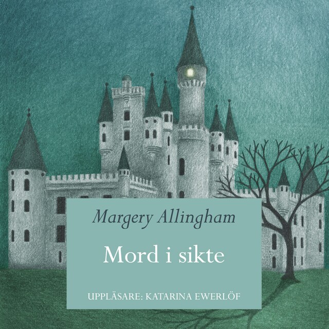 Book cover for Mord i sikte
