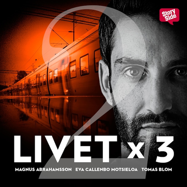 Livet x 3 - säsong 1 del 2