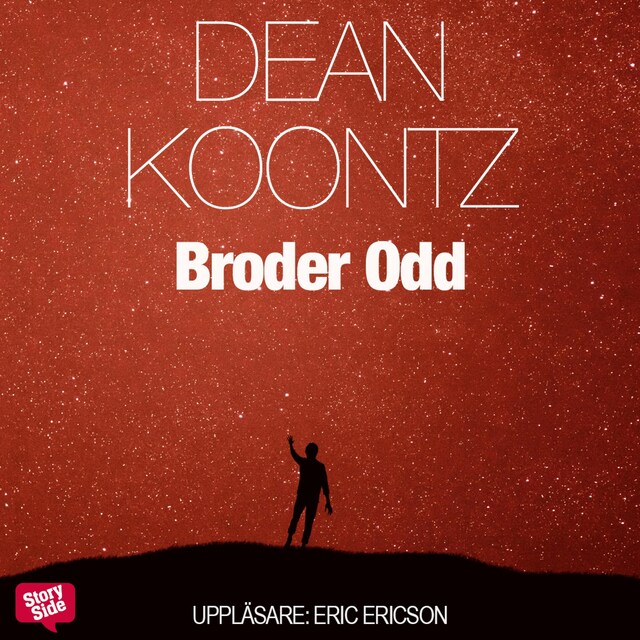 Couverture de livre pour Broder Odd