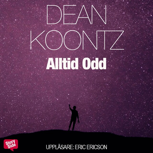 Book cover for Alltid Odd