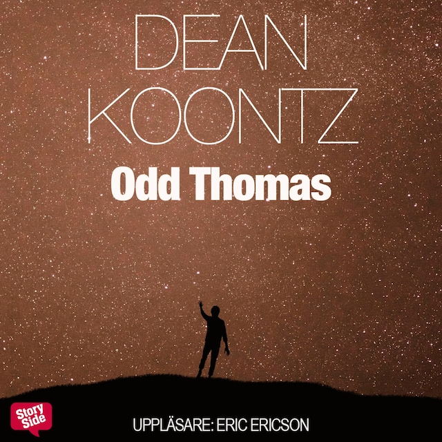 Book cover for Odd Thomas