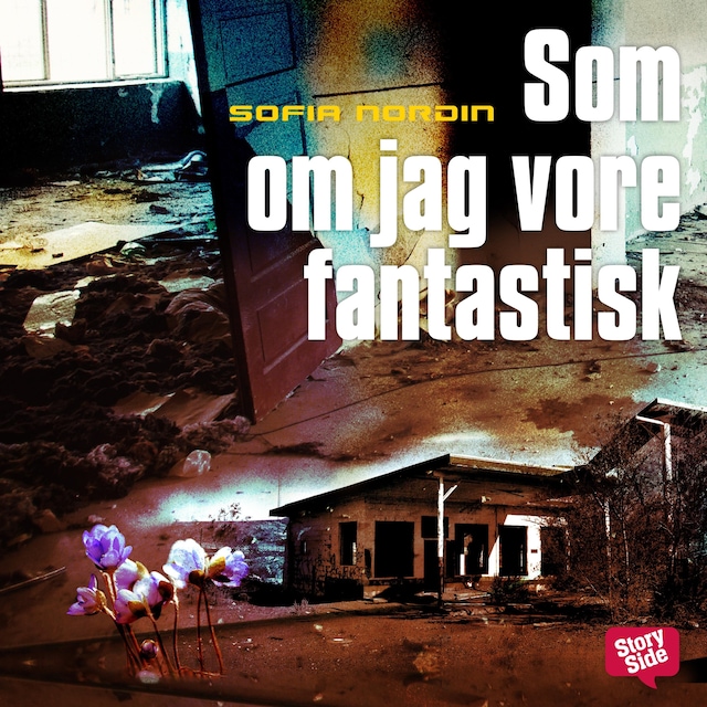 Copertina del libro per Som om jag vore fantastisk