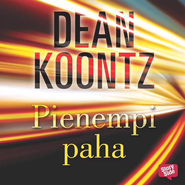 Book cover for Pienempi paha