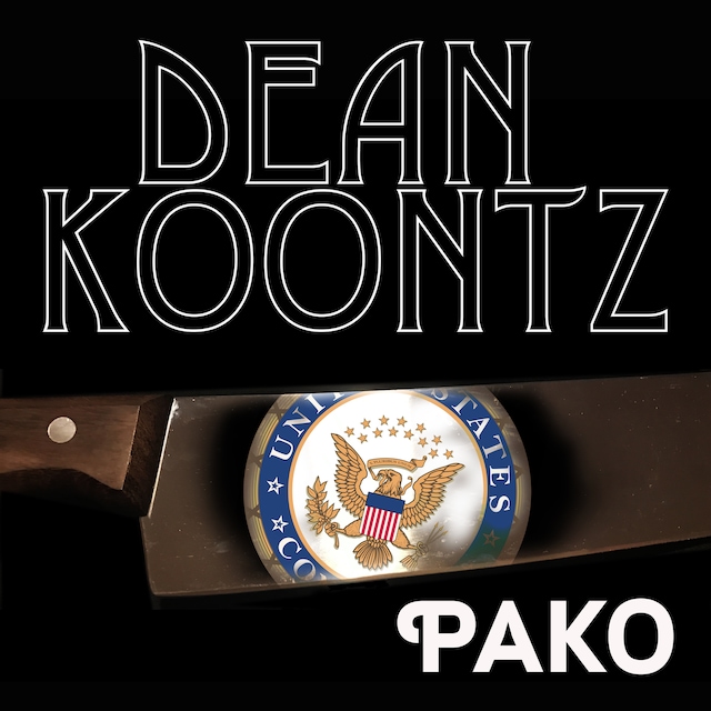 Book cover for Pako