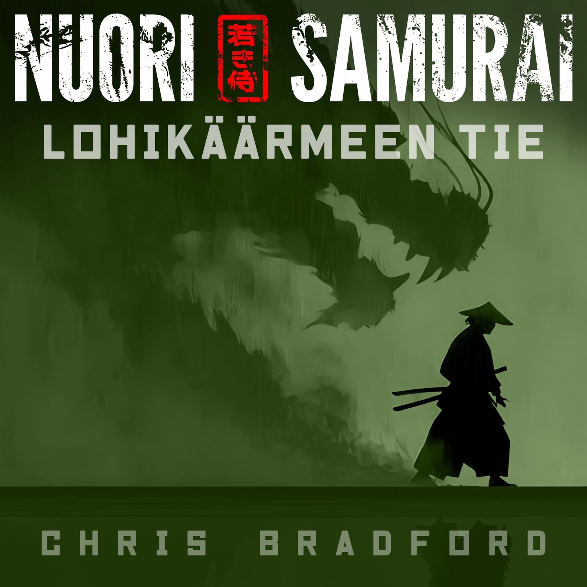 Nuori samurai - Lohikäärmeen tie