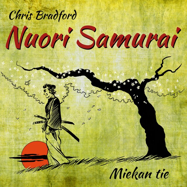 Copertina del libro per Nuori samurai - Miekan tie