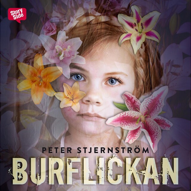 Book cover for Burflickan