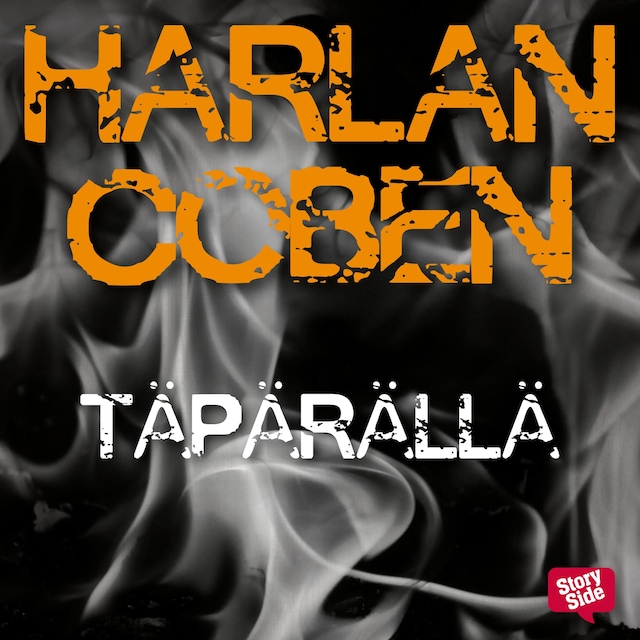 Book cover for Täpärällä