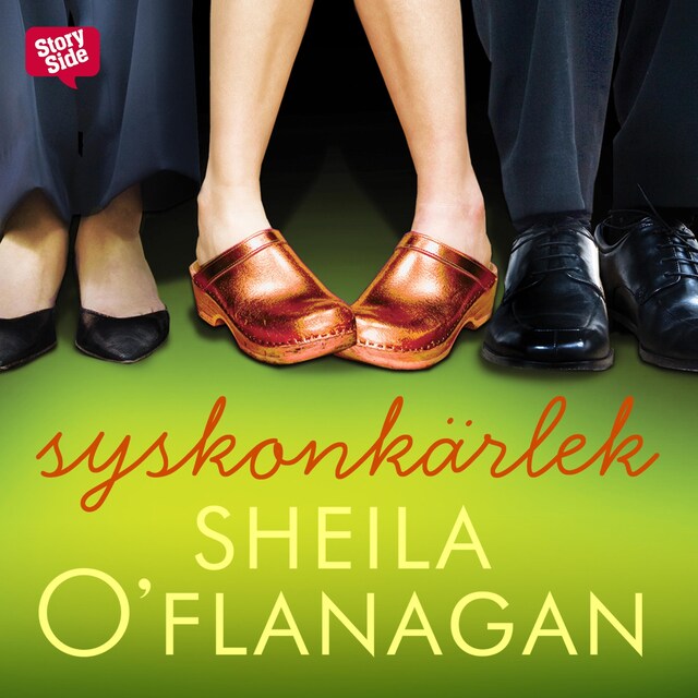 Book cover for Syskonkärlek