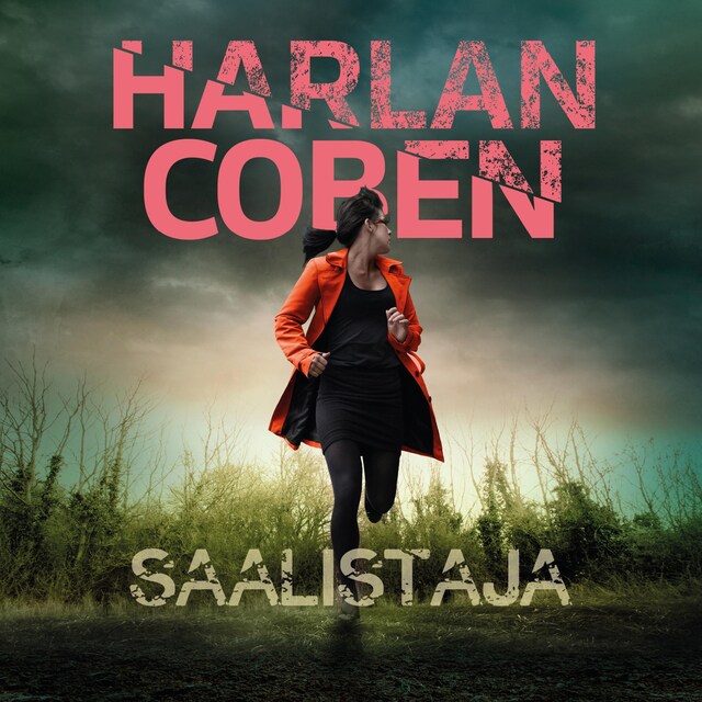 Book cover for Saalistaja