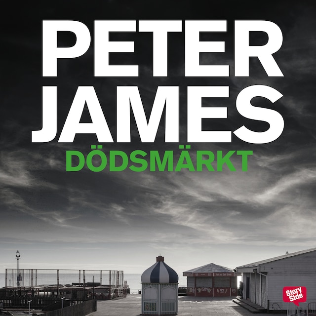 Book cover for Dödsmärkt