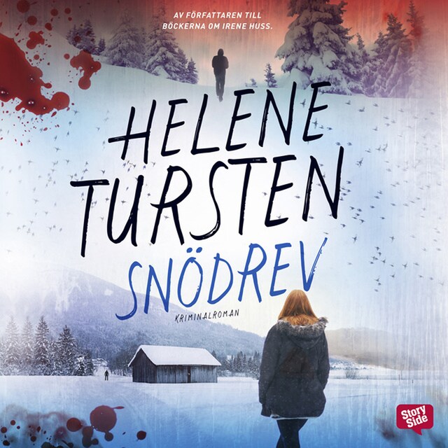 Book cover for Snödrev