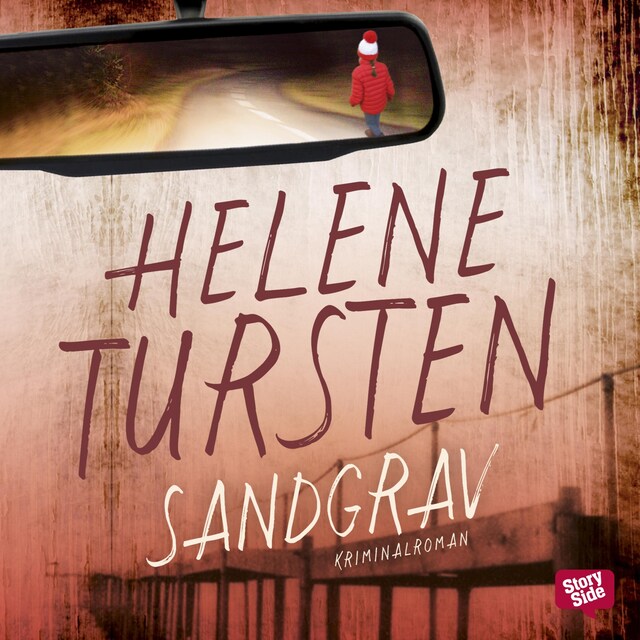 Book cover for Sandgrav