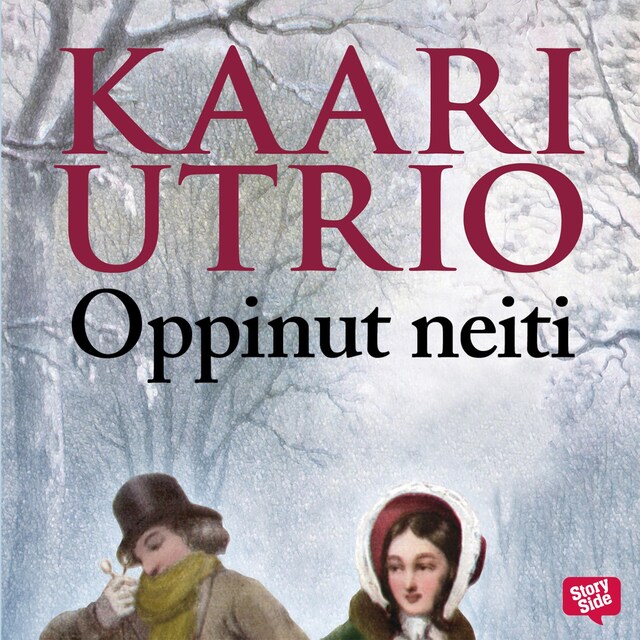 Book cover for Oppinut neiti