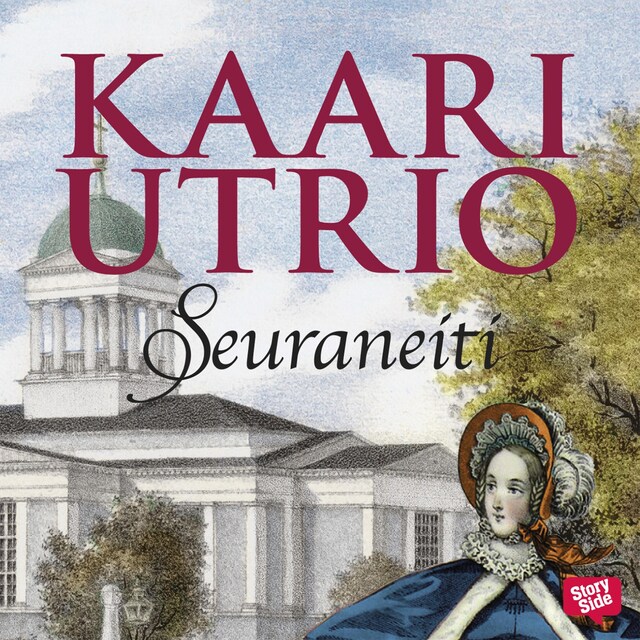 Book cover for Seuraneiti