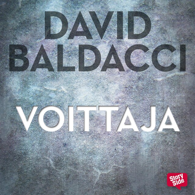Book cover for Voittaja